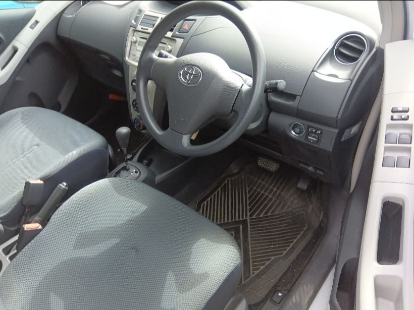 [CHOOSE PARTS] TOYOTA VITZ KSP90 2009 1KR-FE FF AT 2WD #0401000000840