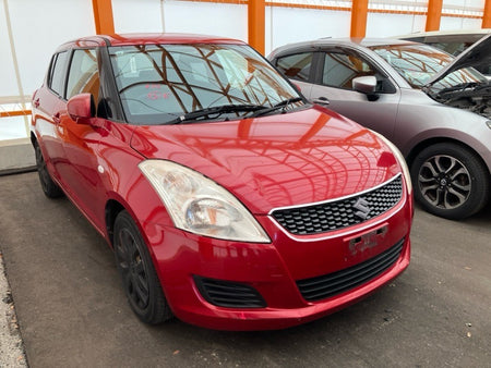[USED ENGINE] SUZUKI SWIFT ZC72S 2011 K12B FF AT 2WD #0003266106473