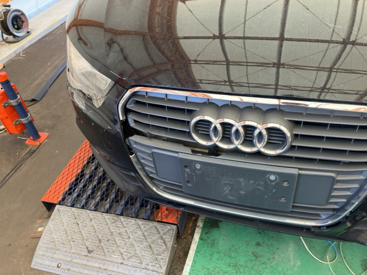 [USED ENGINE] AUDI A1 SPORTBACK 8XCAX 2012 CAX FF AT 2WD #0003265092329