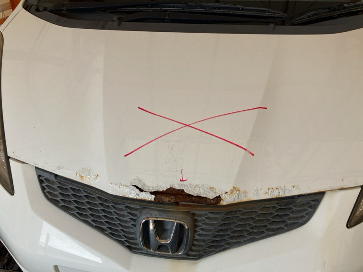 [USED ENGINE] HONDA FIT GE7 2009 L13A FF AT 4WD #0003267126659