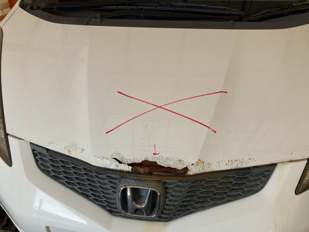 [USED ENGINE] HONDA FIT GE7 2009 L13A FF AT 4WD #0003267126659