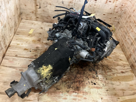 [USED ENGINE] SUBARU IMPREZA SPORTS GP7 2016 FB20 FF AT 4WD #0003267114280