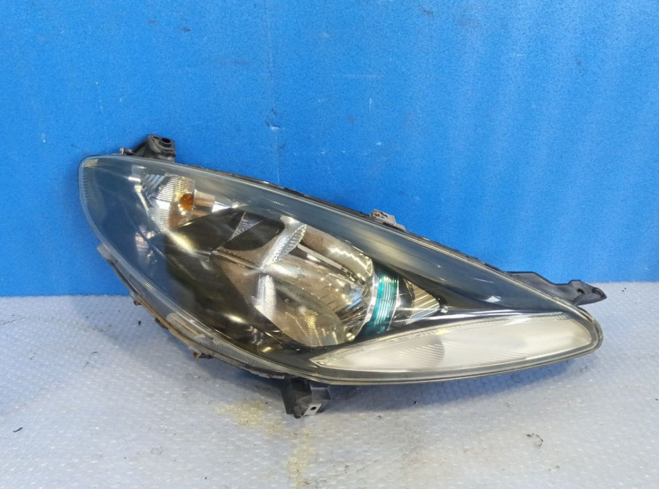 [HEADLIGHT ASSY LH] MAZDA DEMIO DEJFS 2011 P3-VPS FF AT 2WD #0403267013024