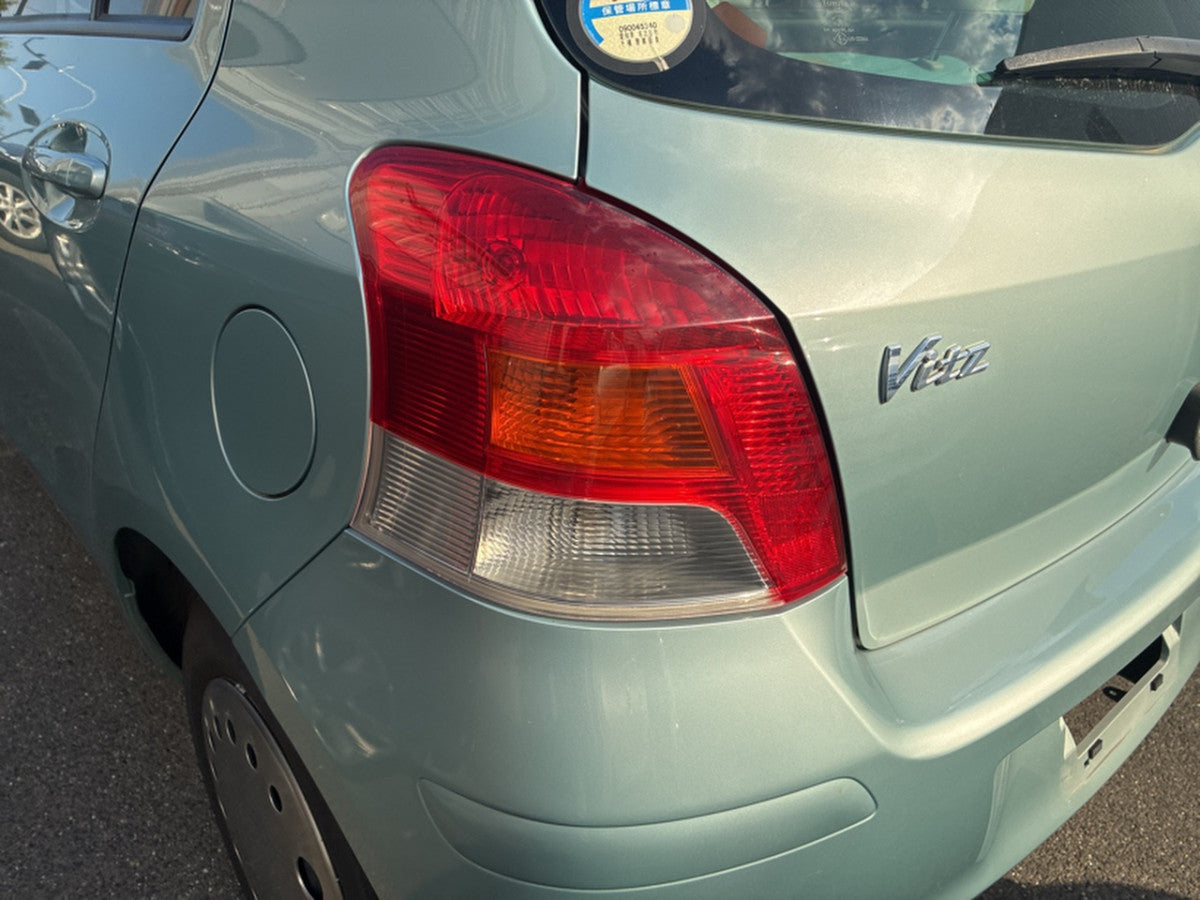 [CHOOSE PARTS] TOYOTA VITZ KSP90 2009 1KR-FE FF AT 2WD #0401000000828