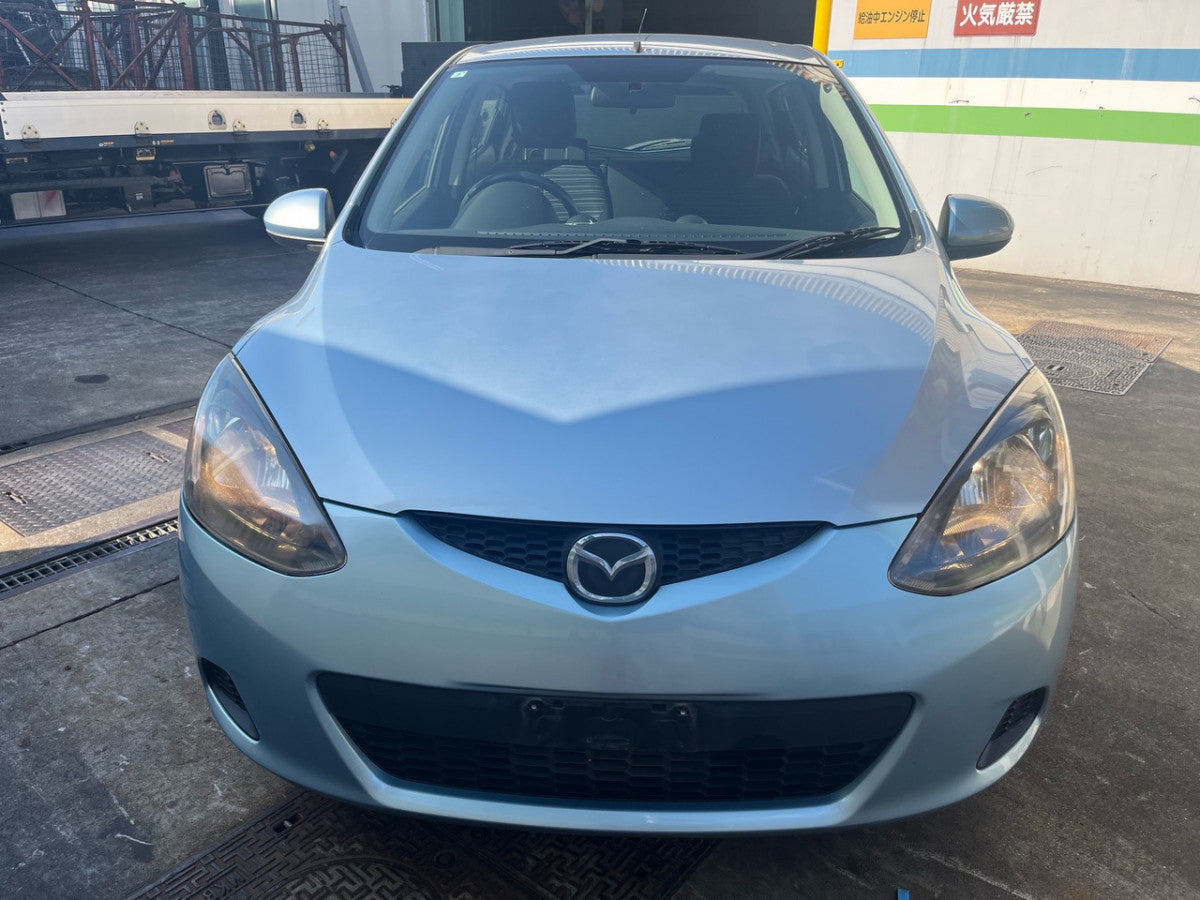 [CHOOSE PARTS] MAZDA DEMIO DE3FS 2009 ZJ-VEM FF AT 2WD #0451000000501