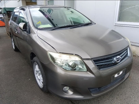 [CHOOSE PARTS] TOYOTA COROLLA FIELDER ZRE142G 2010 2ZR-FAE FF AT 2WD #0401000000646