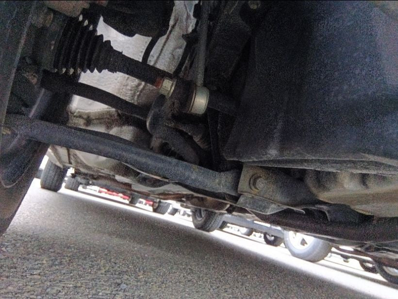 [F SUSPENSION ASSY RH] TOYOTA BELTA SCP92 2008 2SZ-FE FF AT 2WD #0403265009458