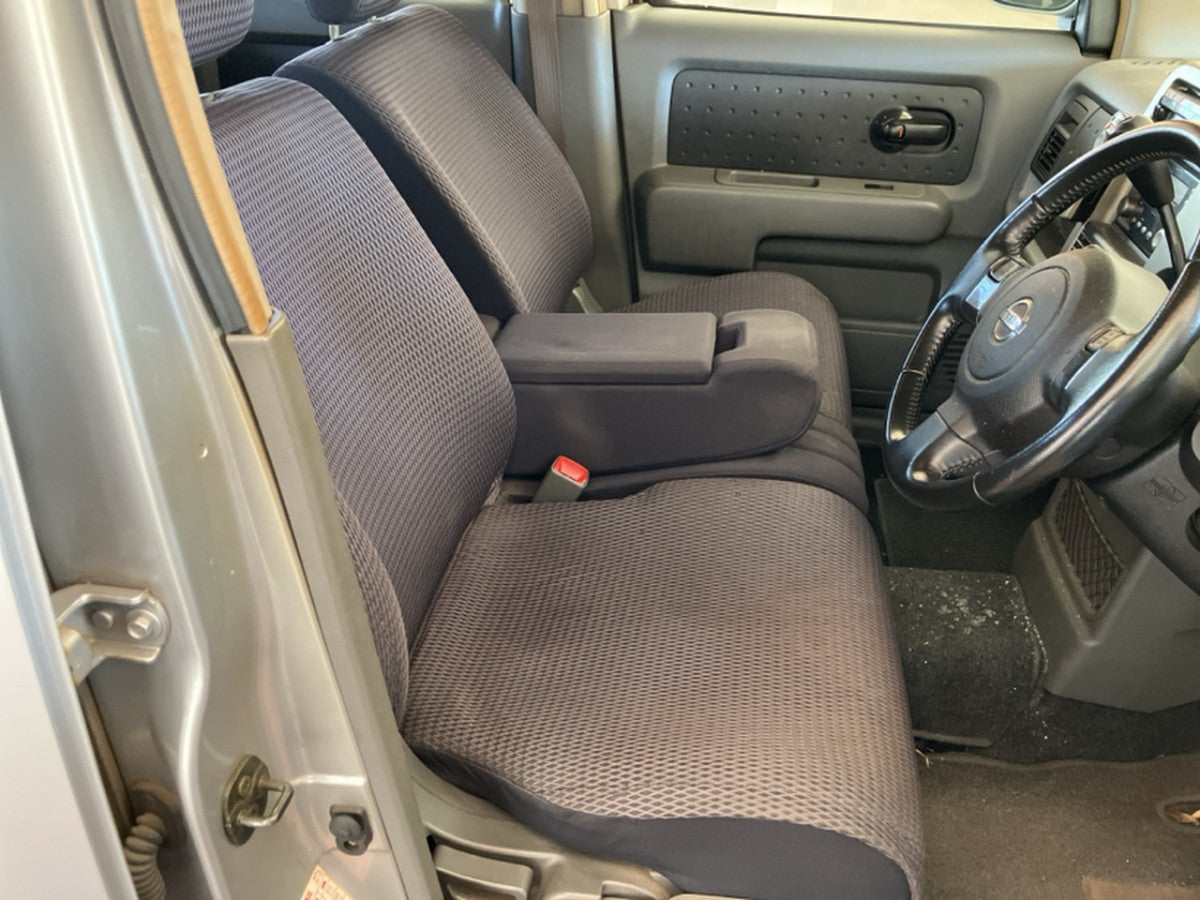 [CHOOSE PARTS] NISSAN CUBE BZ11 2003 CR14DE FF AT 2WD #0002002672205
