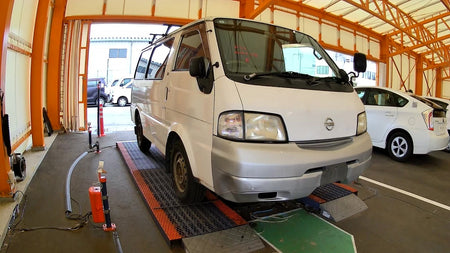 [CHOOSE PARTS] NISSAN VANETTE VAN SK82MN 2004 F8 FR AT 4WD #0001000015269