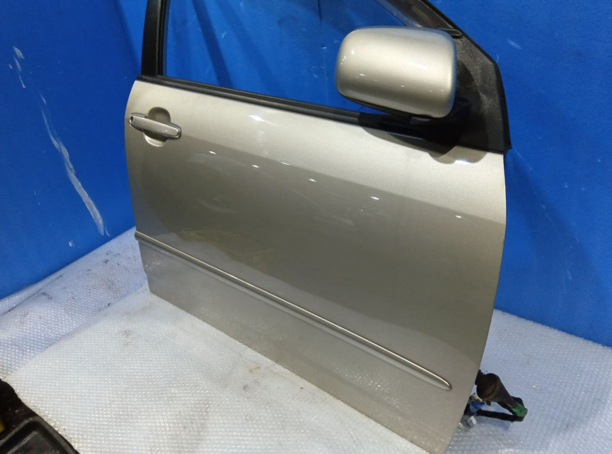 [F DOOR ASSY RH] TOYOTA COROLLA NZE121 2005 1NZ-FE FF MT 2WD #0403268015238