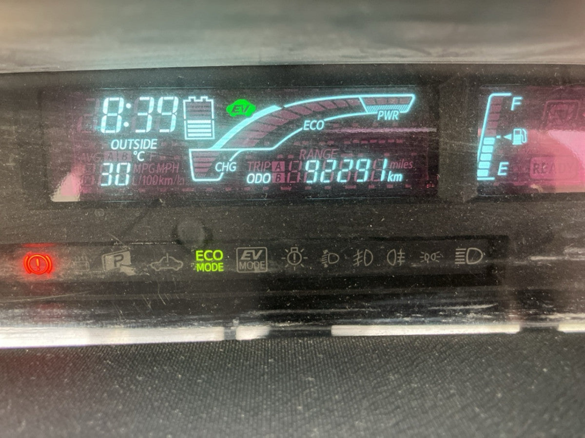 [USED ENGINE] TOYOTA AQUA NHP10 2014 1NZ-FXE FF AT 2WD #0003268138911