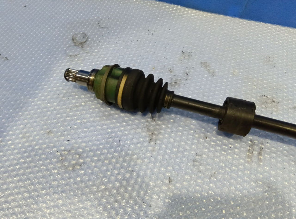 [F DRIVE SHAFT RH] TOYOTA bB QNC21 2010 3SZ-VE FF AT 2WD #0403265010238