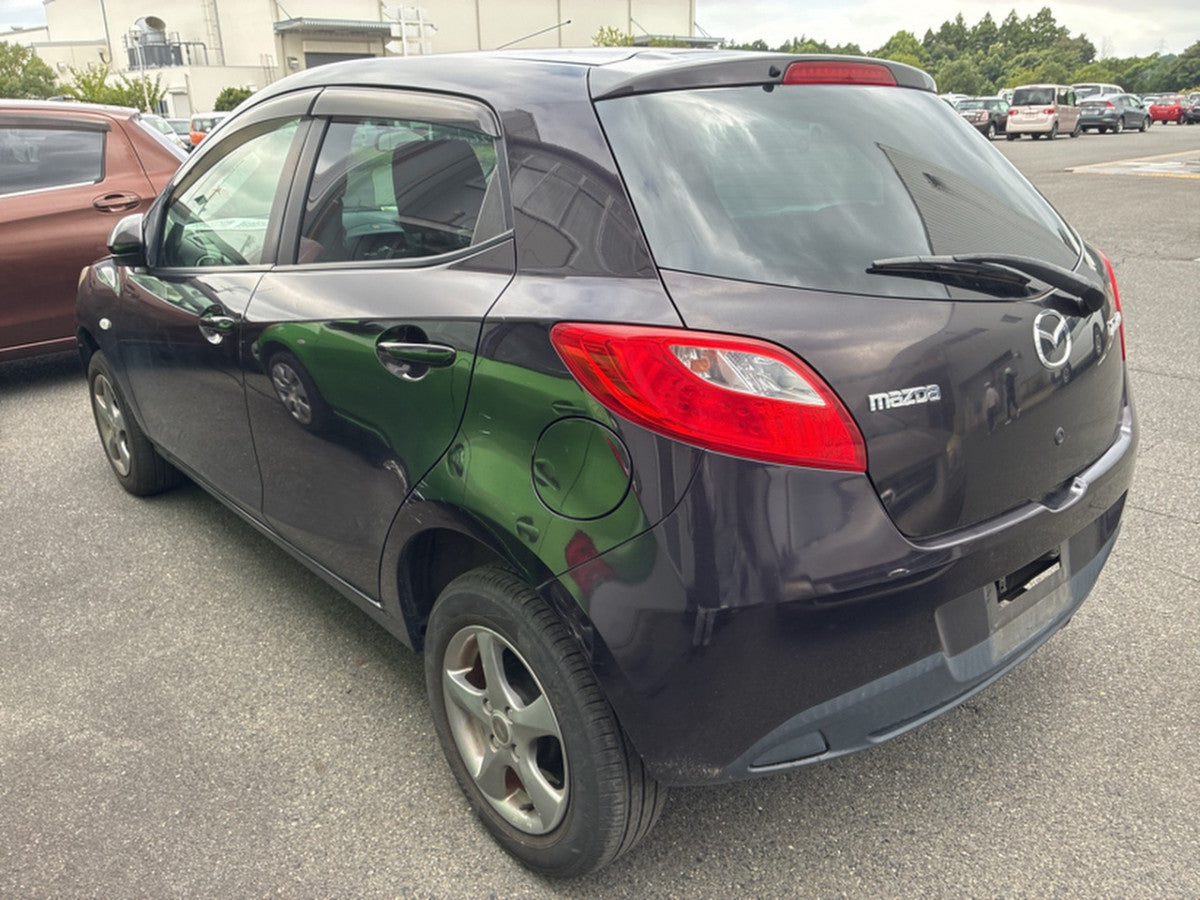 [CHOOSE PARTS] MAZDA DEMIO DE3FS 2011 ZJ-VE FF AT 2WD #0401000000849