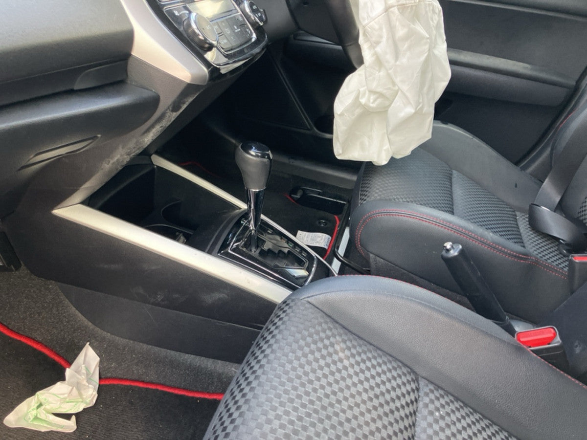 [SEATS 4PCS] TOYOTA COROLLA FIELDER NKE165G 2017 1NZ-FXE FF AT 2WD #0003262030624