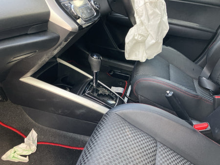 [SEATS 4PCS] TOYOTA COROLLA FIELDER NKE165G 2017 1NZ-FXE FF AT 2WD #0003262030624