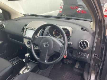 [CHOOSE PARTS] NISSAN NOTE E11 2007 HR15DE FF AT 2WD #0001000015922
