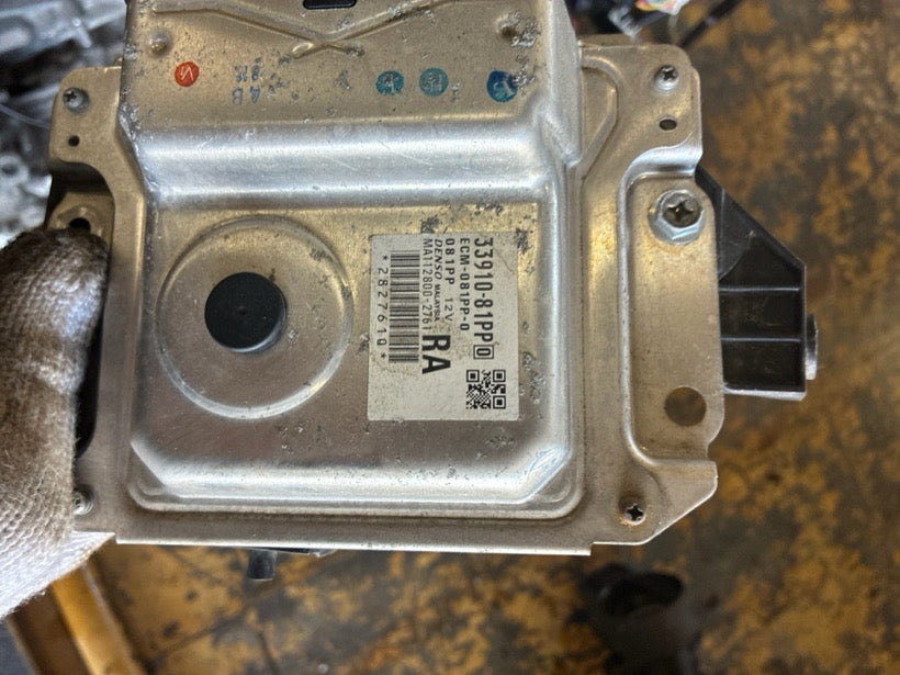 [USED ENGINE] SUZUKI SOLIO BANDIT MA46S 2019 K12C FF AT 2WD #0003269152733
