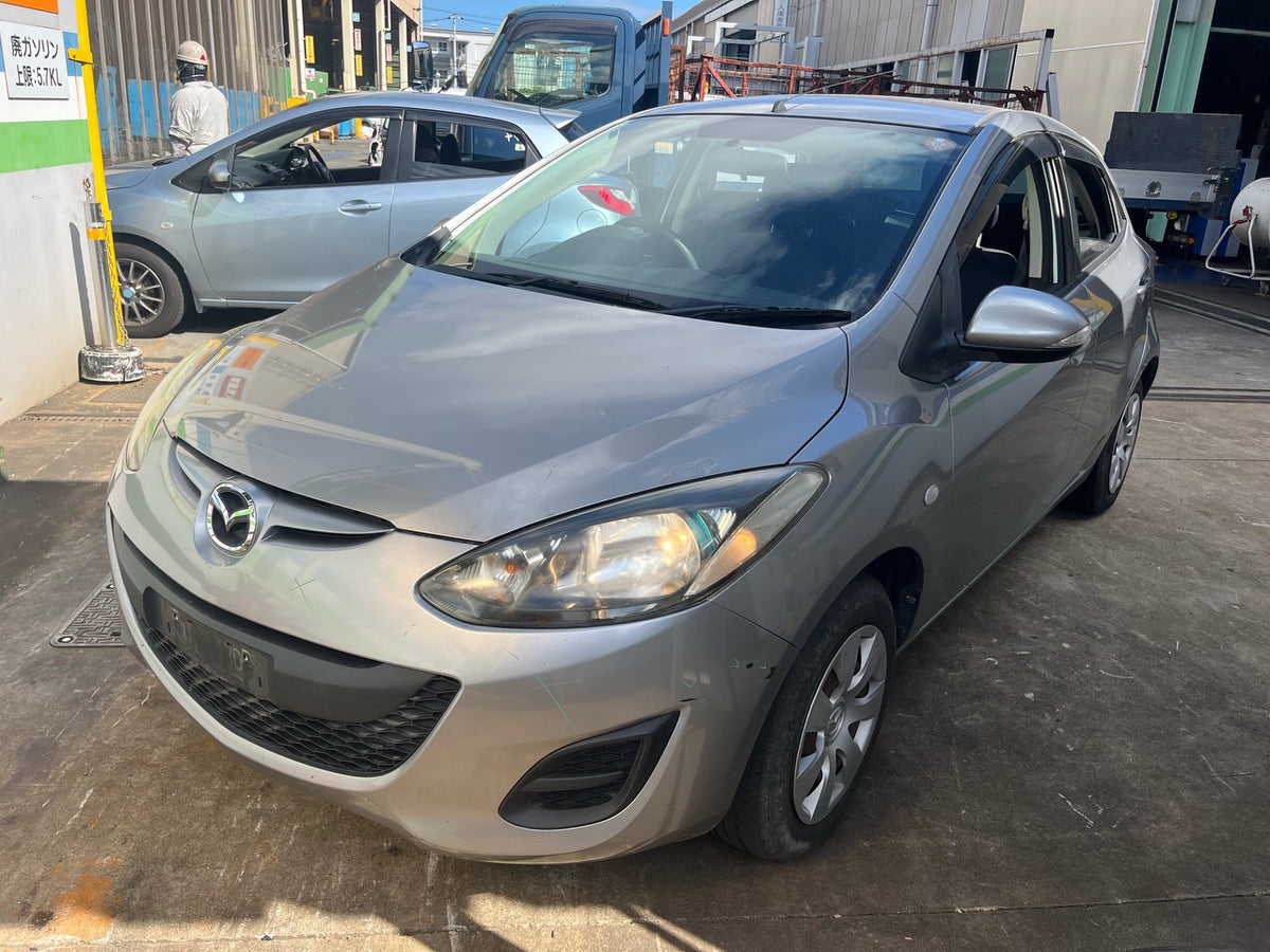 [CHOOSE PARTS] MAZDA DEMIO DEJFS 2013 P3-VPS FF AT 2WD #0451000000506