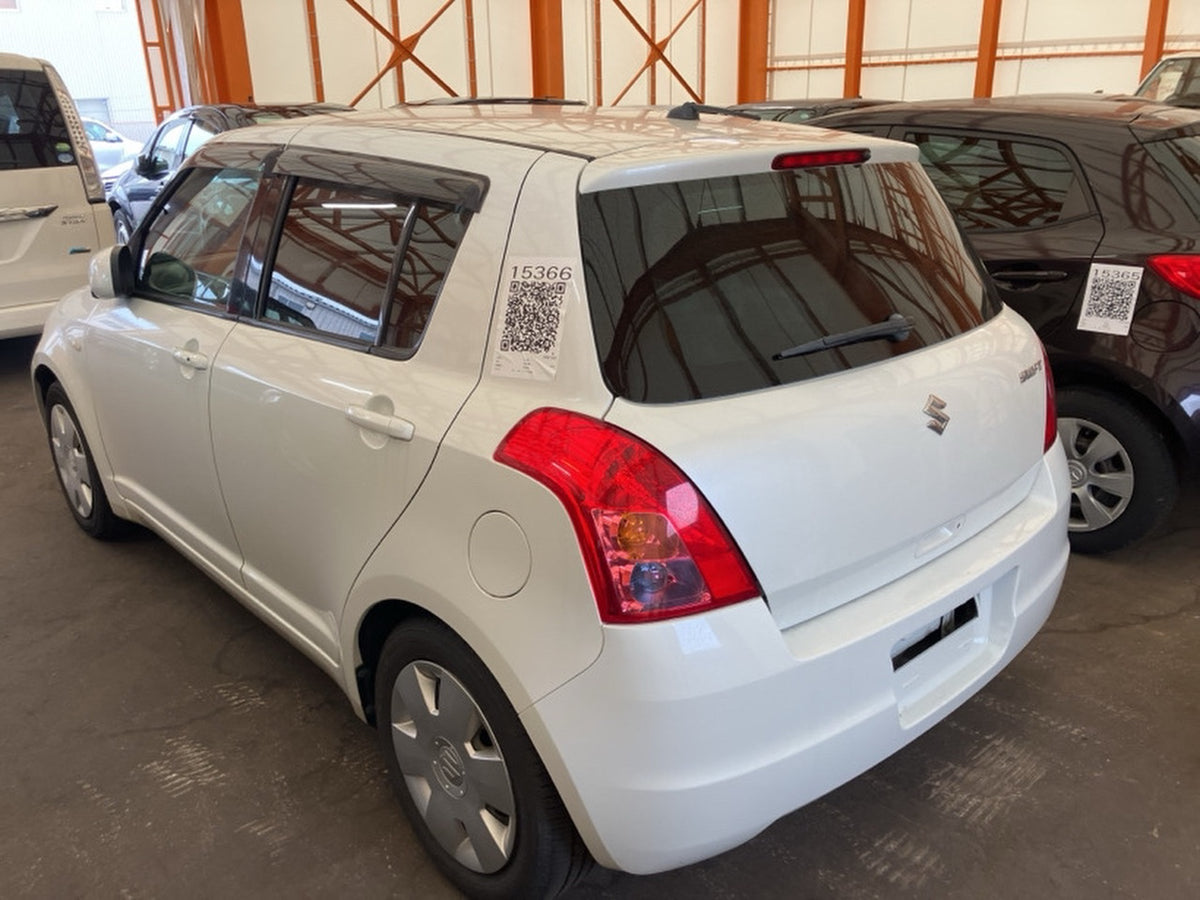 [CHOOSE PARTS] SUZUKI SWIFT ZC71S 2008 K12B FF AT 2WD #0001000015366