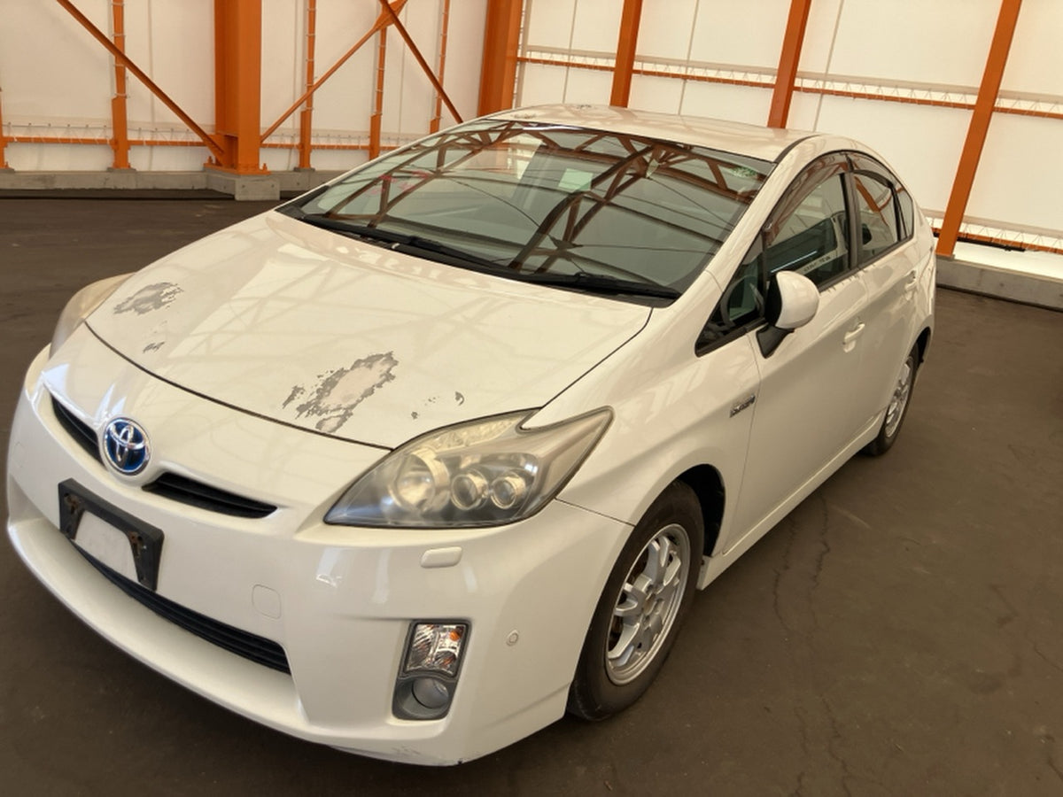 [CHOOSE PARTS] TOYOTA PRIUS ZVW30 2009 2ZR-FXE FF AT 2WD #0001000015927