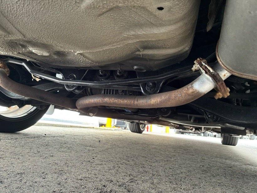 [CHOOSE PARTS] SUBARU LEGACY TOURING WAGON BP5 2008 EJ20 FF AT 4WD #0001000016611