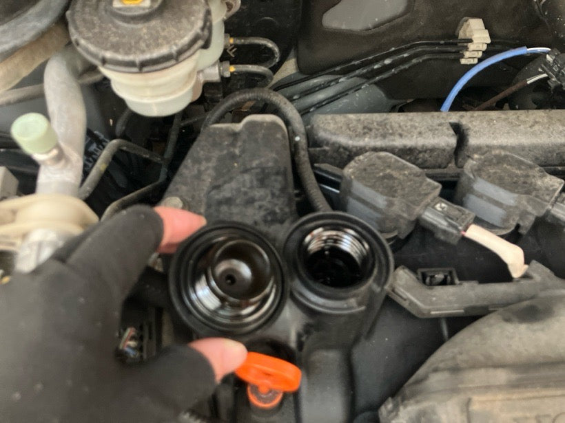 [CHOOSE PARTS] HONDA FIT GK3 2017 L13B FF AT 2WD #0001000016299