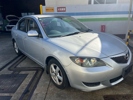 [CHOOSE PARTS] MAZDA AXELA BK5P 2005 ZY-VE FF MT 2WD #0451000000507