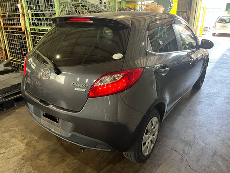 [CHOOSE PARTS] MAZDA DEMIO DEJFS 2013 P3-VPS FF AT 2WD #0451000000495