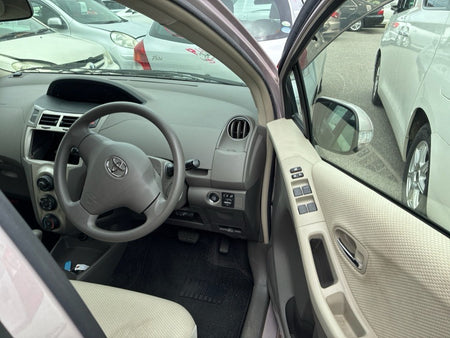 [CHOOSE PARTS] TOYOTA VITZ SCP90 2010 2SZ-FE FF AT 2WD #0001000015785