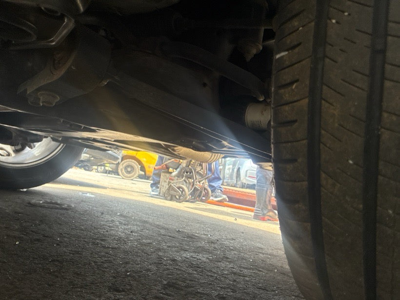 [CHOOSE PARTS] NISSAN X-TRAIL T30 2006 QR20DE FF AT 2WD #0002002651448
