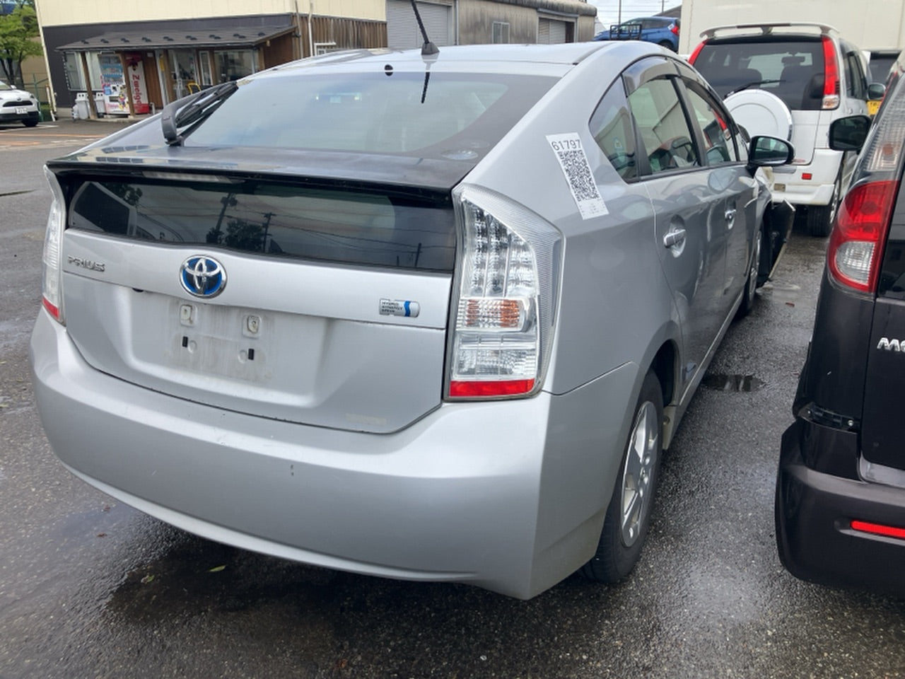 [CHOOSE PARTS] TOYOTA PRIUS ZVW30 2011 2ZR-FXE FF AT 2WD #0002002661797