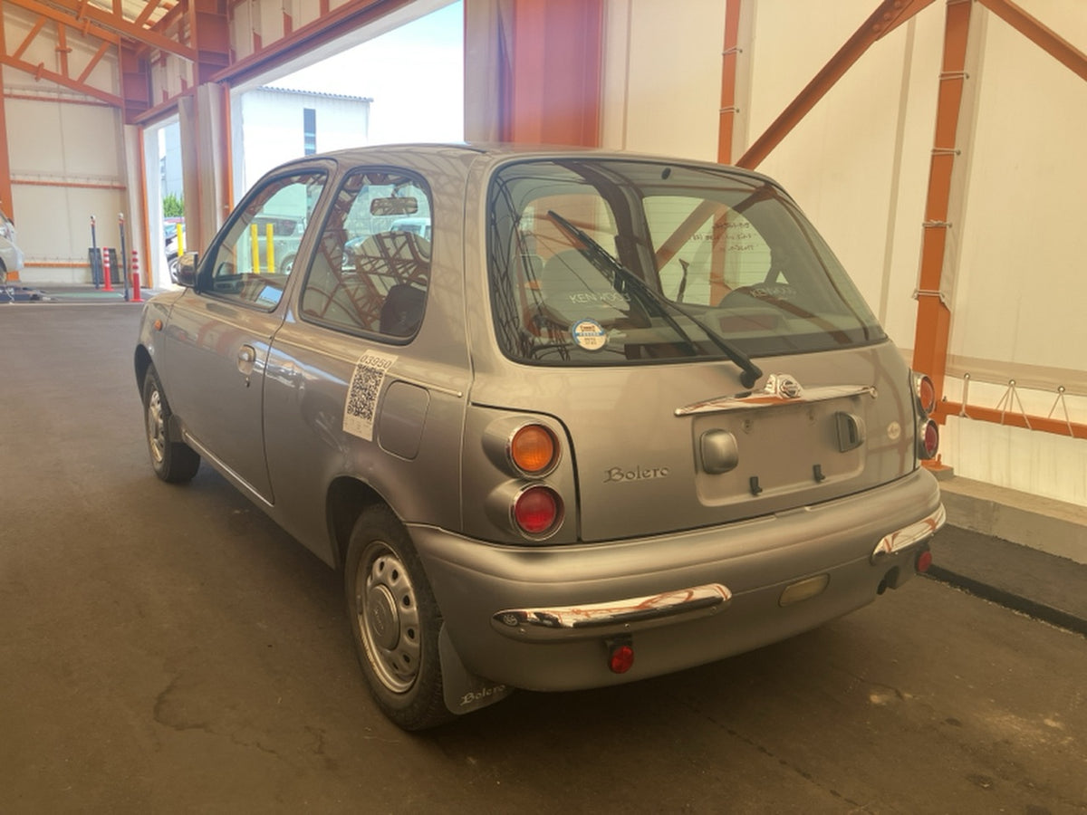 [CHOOSE PARTS] NISSAN MARCH K11  CG10DE FF AT 2WD #0001000003950
