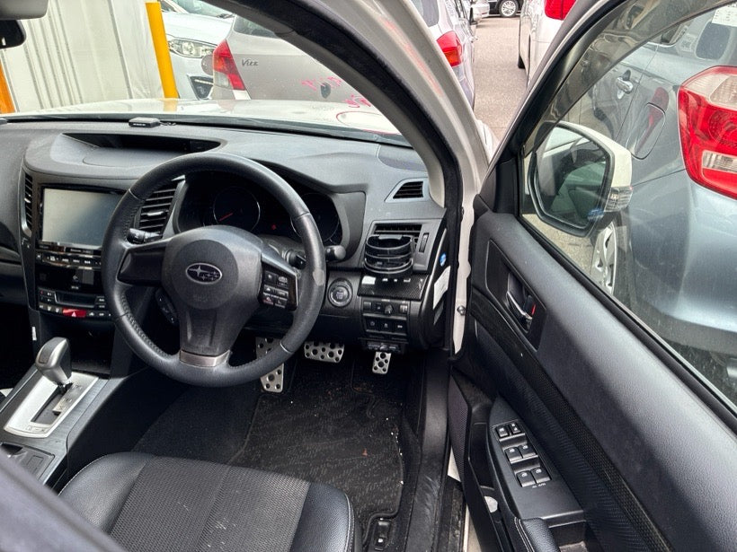 [CHOOSE PARTS] SUBARU LEGACY TOURING WAGON BRM 2013 FB25 FF AT 4WD #0001000016610