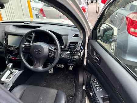 [CHOOSE PARTS] SUBARU LEGACY TOURING WAGON BRM 2013 FB25 FF AT 4WD #0001000016610