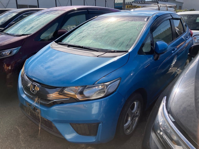 [CHOOSE PARTS] HONDA FIT HYBRID GP5 2014 LEB FF AT 2WD #0002002693218