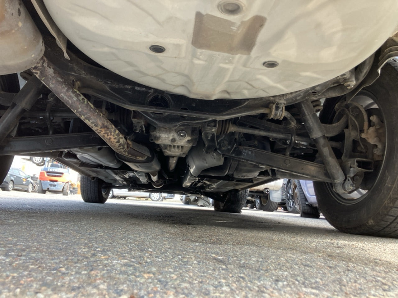 [CHOOSE PARTS] NISSAN X-TRAIL NT31 2013 MR20DE FF AT 4WD #0002002661969