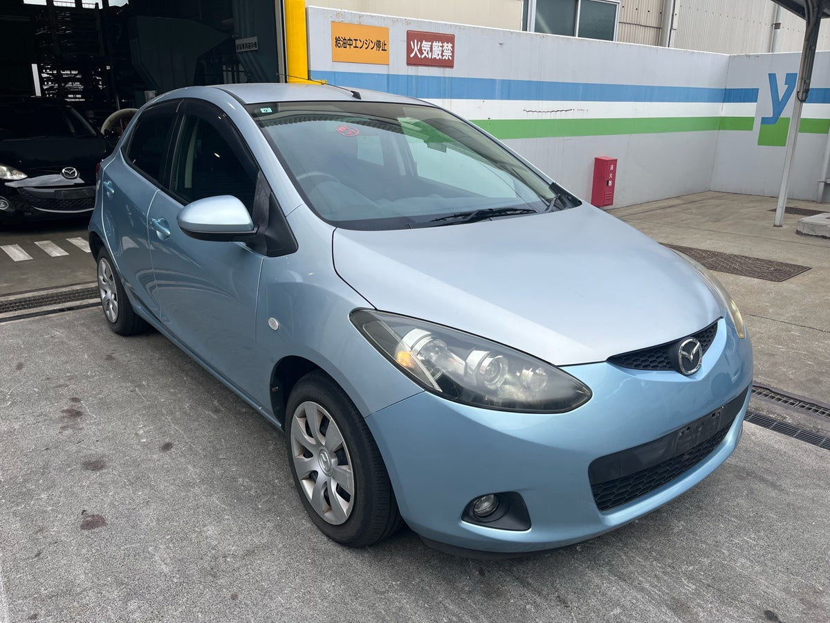 [CHOOSE PARTS] MAZDA DEMIO DE3FS 2009 ZJ-VEM FF AT 2WD #0451000000531