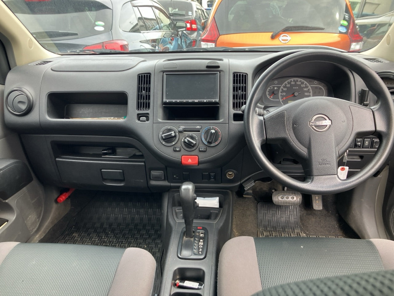 [CHOOSE PARTS] NISSAN AD VZNY12 2021 HR16DE FF AT 4WD #0002002661715