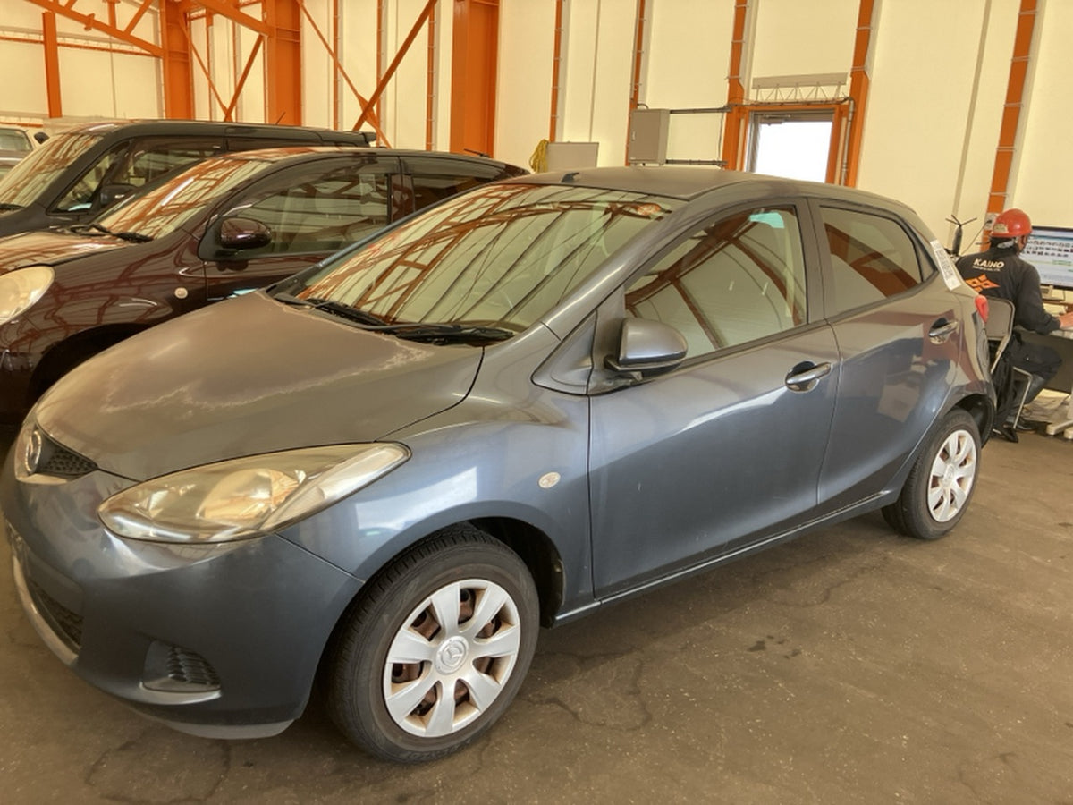 [CHOOSE PARTS] MAZDA DEMIO DE3FS 2010 ZJ-VE FF AT 2WD #0002002661668
