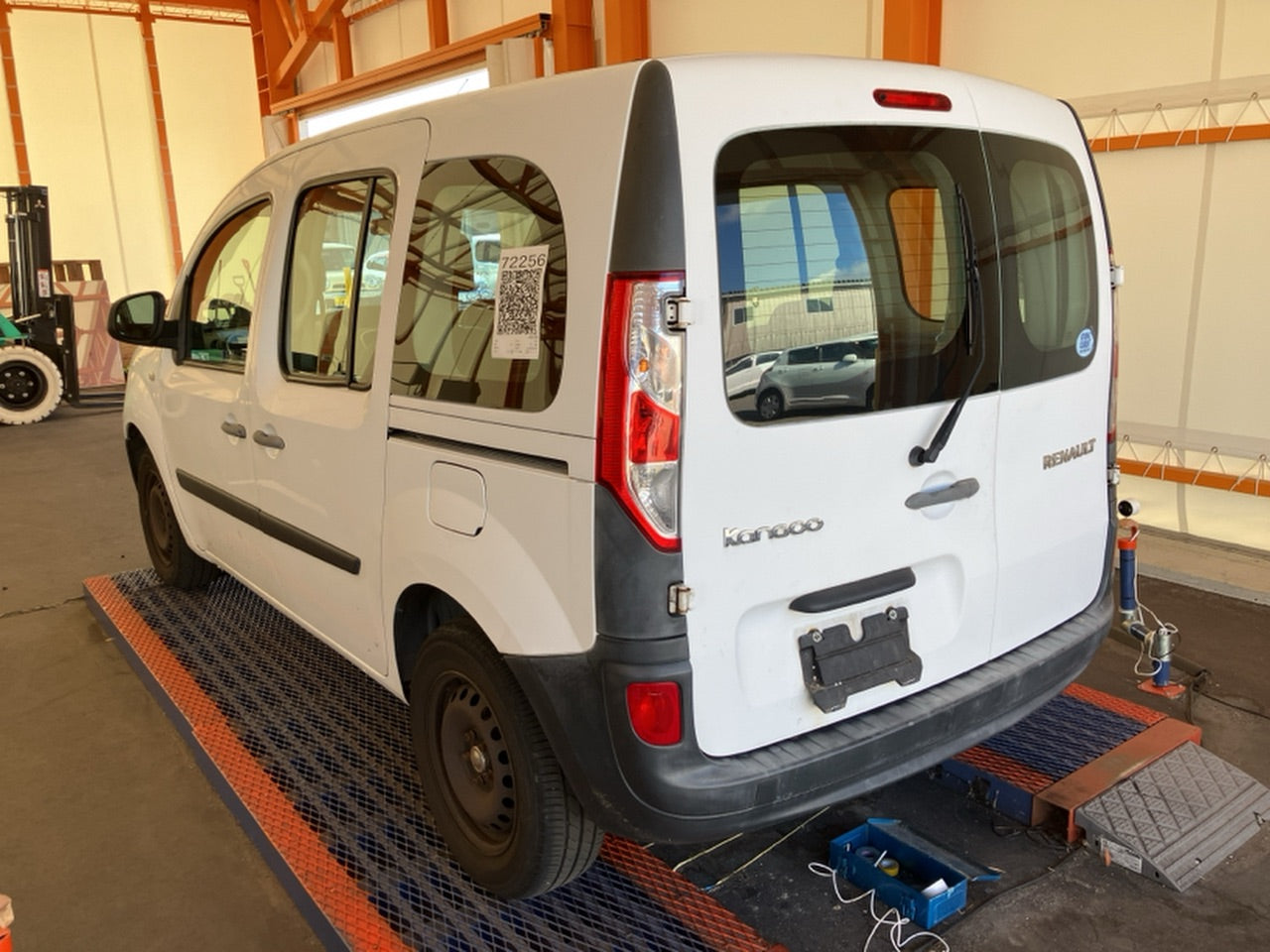 [CHOOSE PARTS] RENAULT KANGOO KWK4M 2015 K4M FF AT 2WD #0002002672256