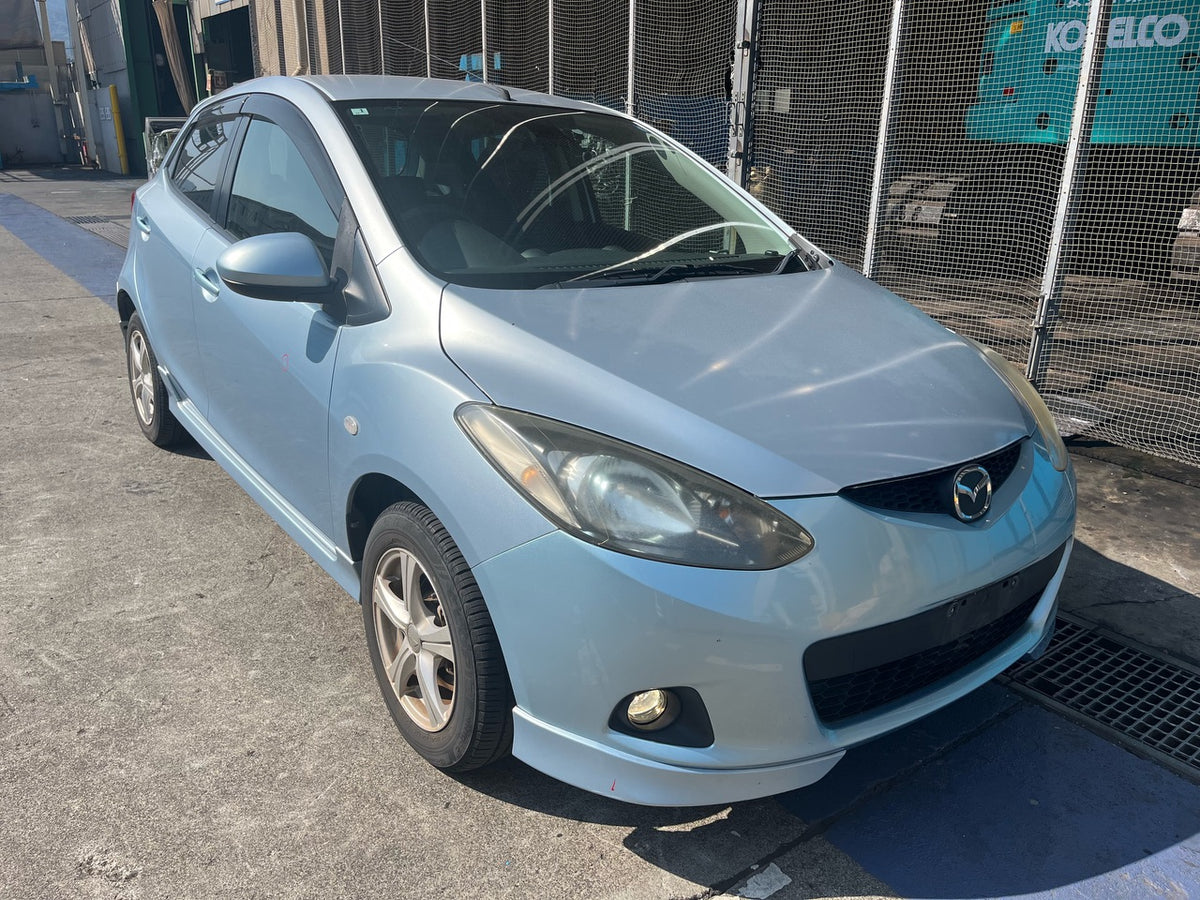 [CHOOSE PARTS] MAZDA DEMIO DE3FS 2009 ZJ-VEM FF AT 2WD #0451000000490