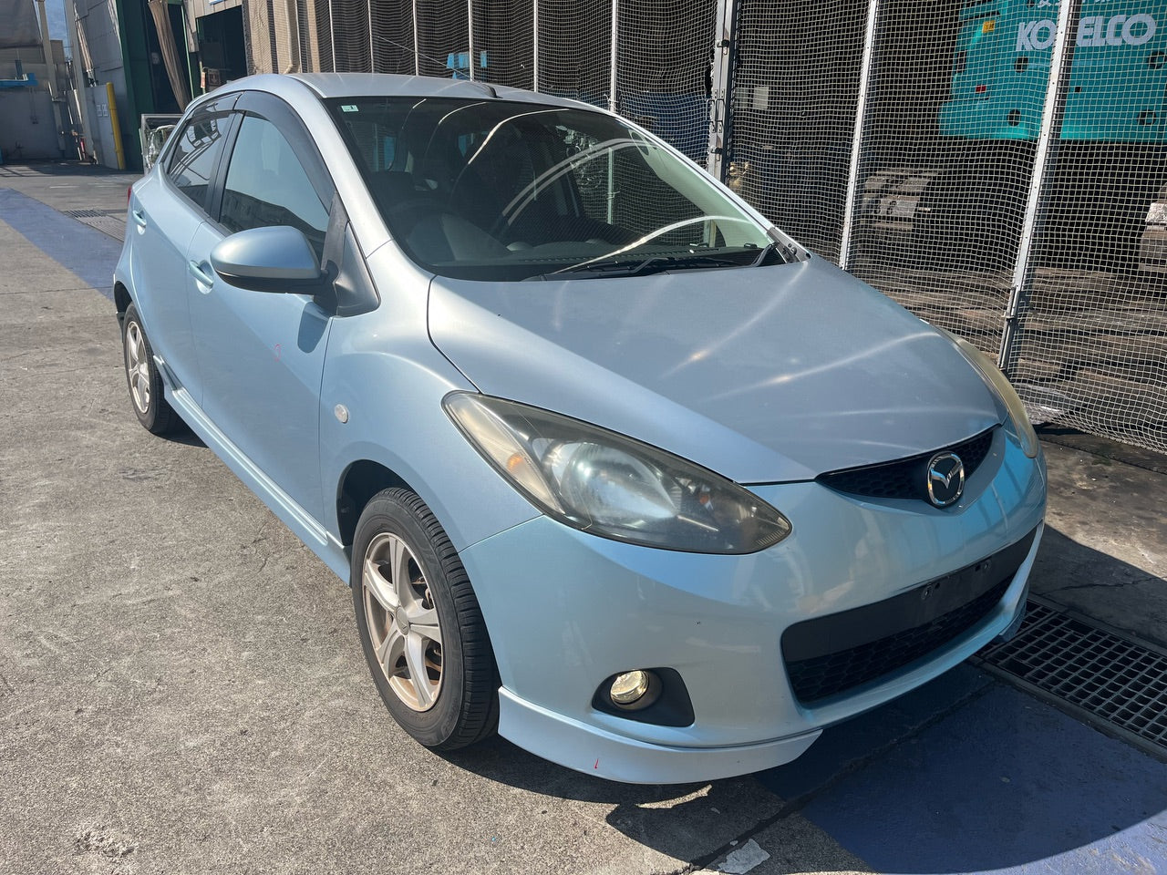 [CHOOSE PARTS] MAZDA DEMIO DE3FS 2009 ZJ-VEM FF AT 2WD #0451000000490