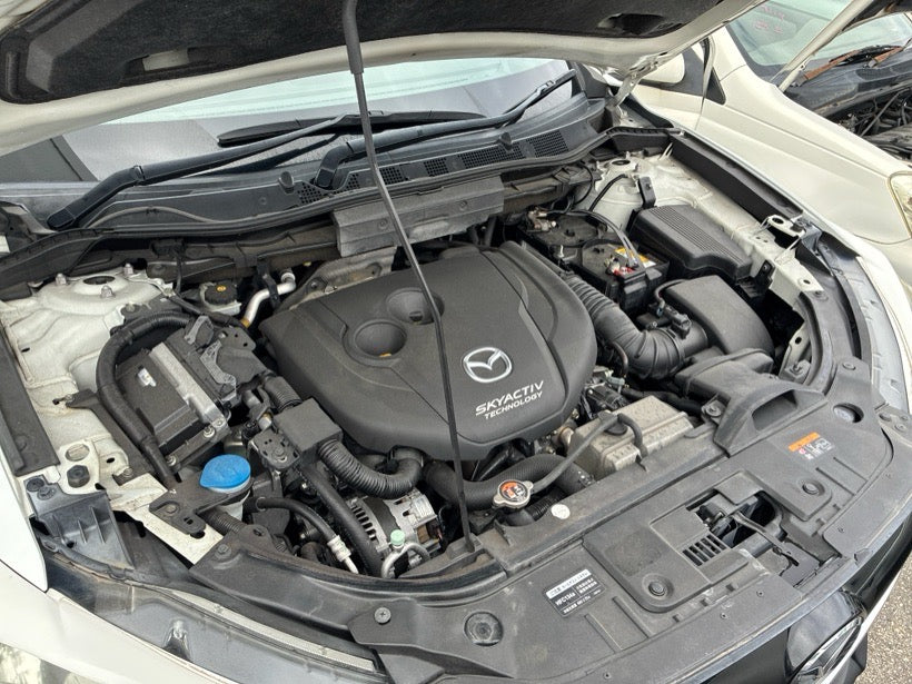 [CHOOSE PARTS] MAZDA CX-5 KE2FW 2014 SH-VPTS FF AT 2WD #0001000015789