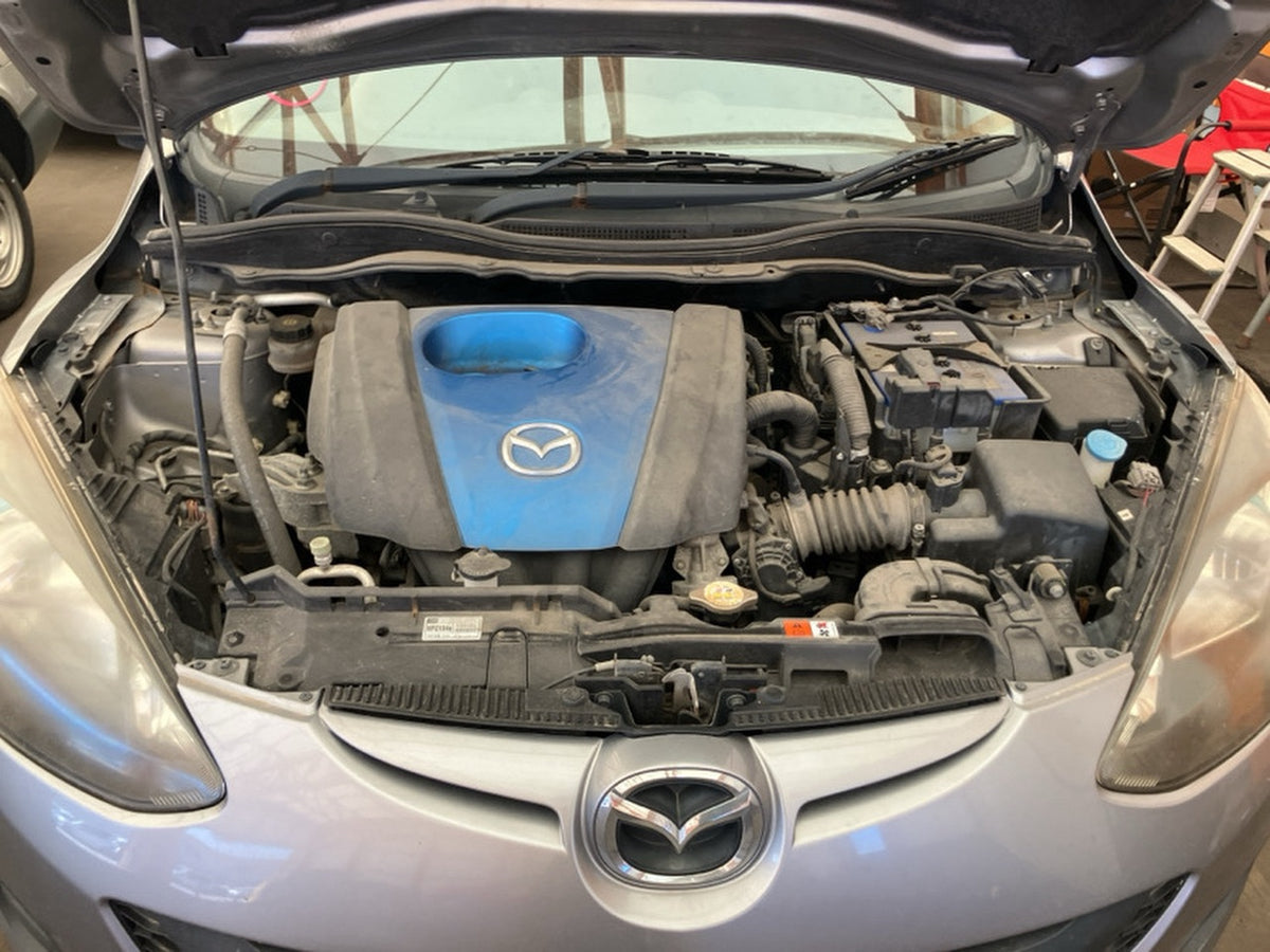 [CHOOSE PARTS] MAZDA DEMIO DEJFS 2011 P3-VPS FF AT 2WD #0002002682478