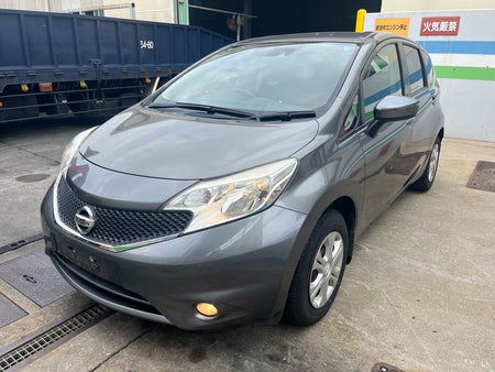 [CHOOSE PARTS] NISSAN NOTE E12 2015 HR12DDR FF AT 2WD #0451000000546