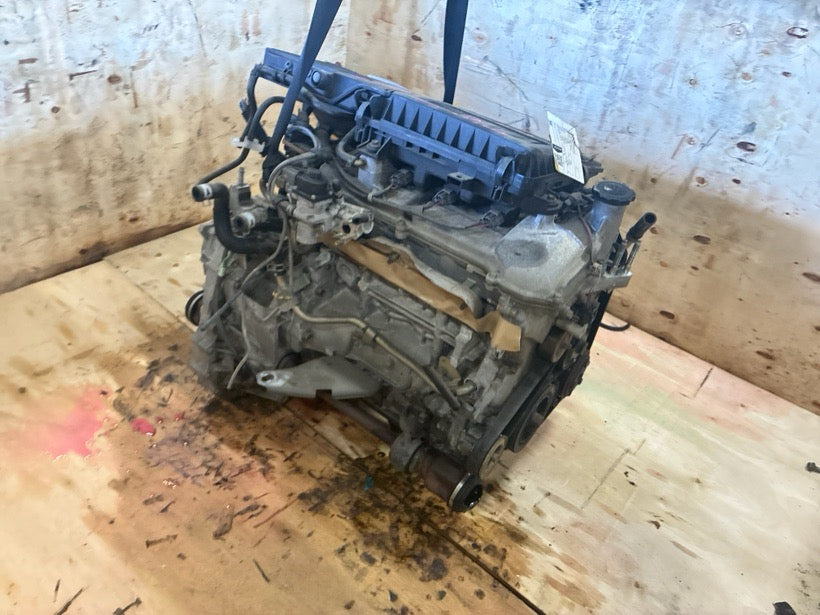 [USED ENGINE] MAZDA DEMIO DY3W 2006 ZJ-VE FF AT 2WD #0003269151625