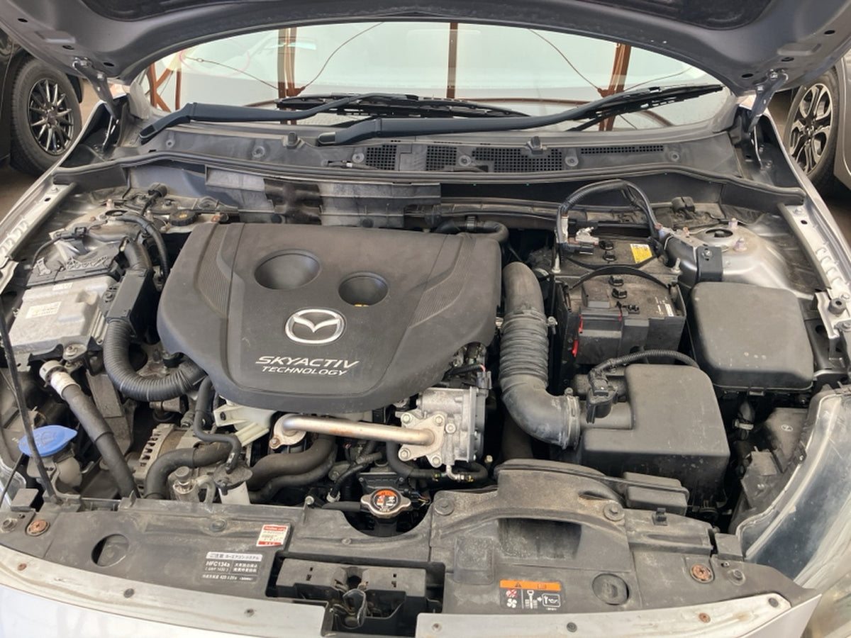 [CHOOSE PARTS] MAZDA DEMIO DJ5AS 2015 S5-DPTS FF AT 4WD #0001000015856