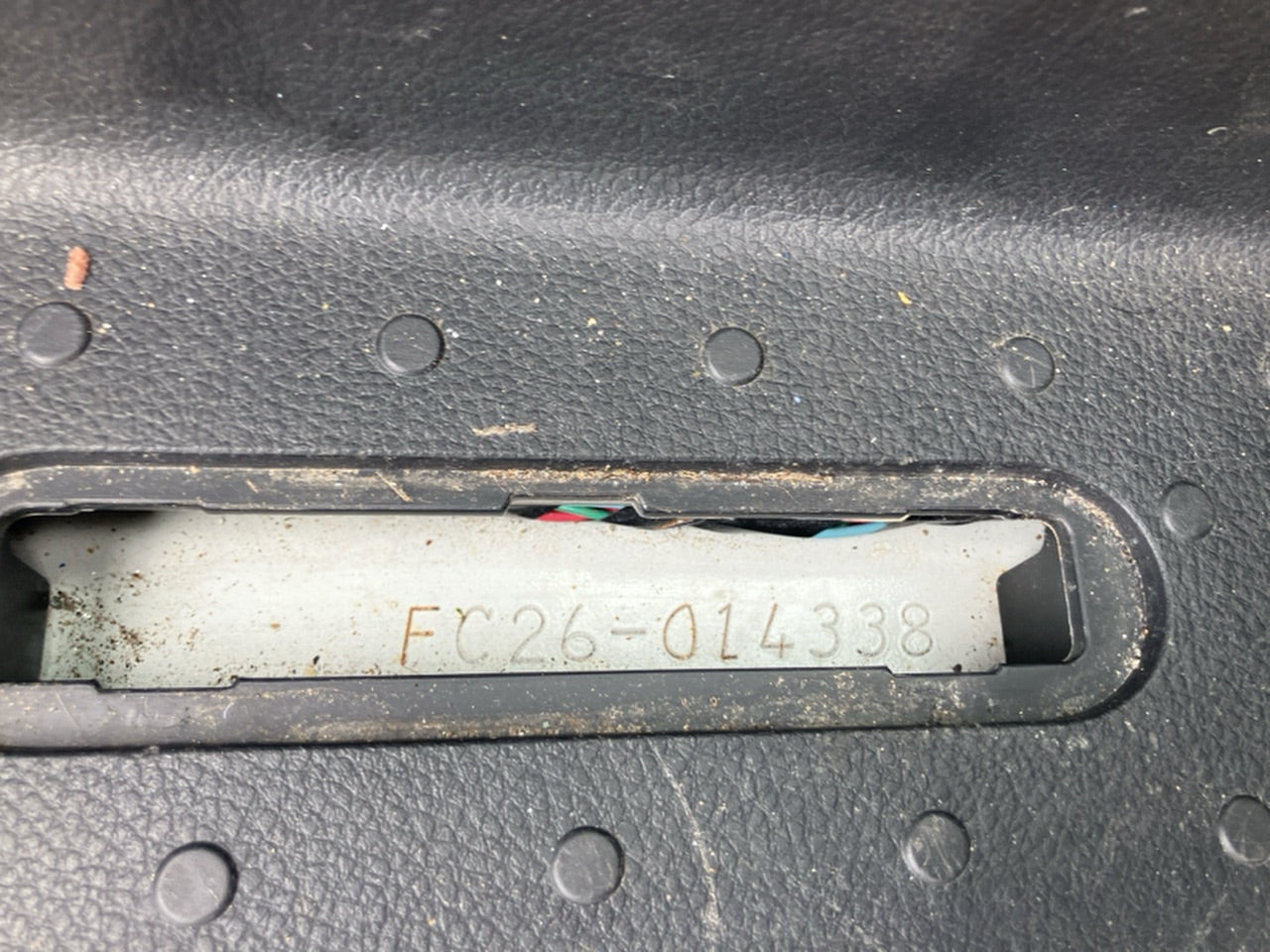 [CHOOSE PARTS] NISSAN SERENA FC26 2011 MR20DD FF AT 2WD #0001000014574