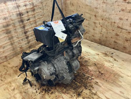 [USED ENGINE] NISSAN NOTE E12 2015 HR12DE FF AT 2WD #0003266112651