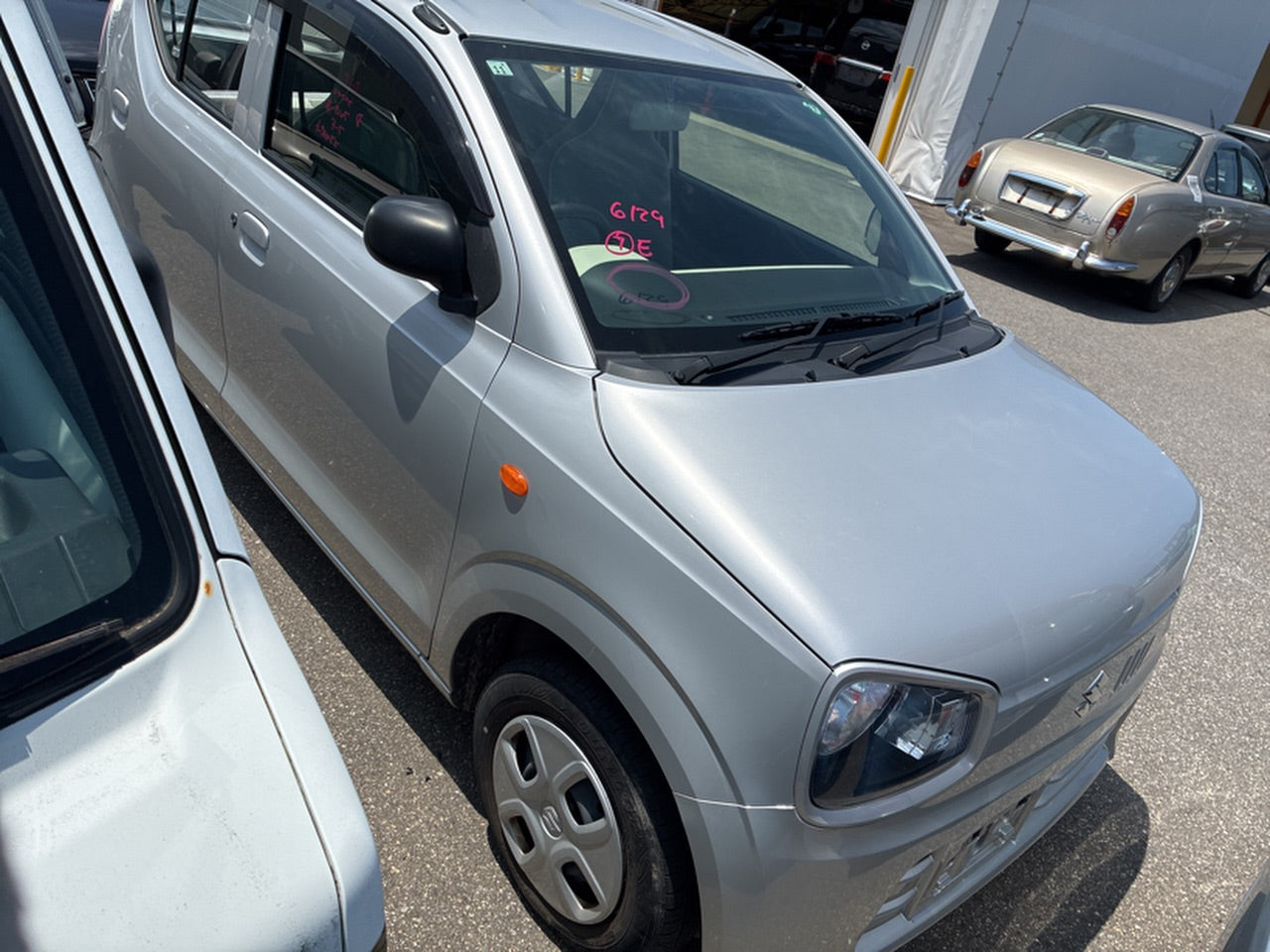[CHOOSE PARTS] SUZUKI ALTO HA36S  R06A FF AT 2WD #0002002661907